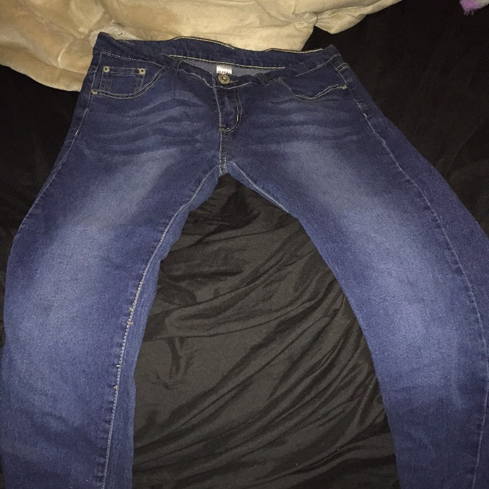 Blue jeans